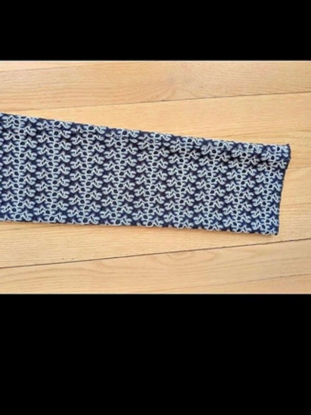 Missoni Wool Blend Crochet Pants - Picture 10 of 10